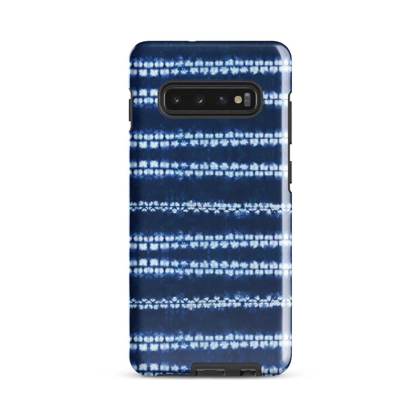 Japanese Shibori Tough Samsung® Case - The Global Wanderer