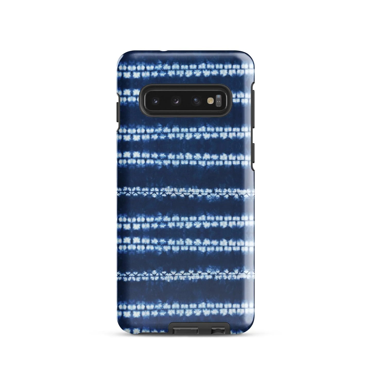 Japanese Shibori Tough Samsung® Case - The Global Wanderer