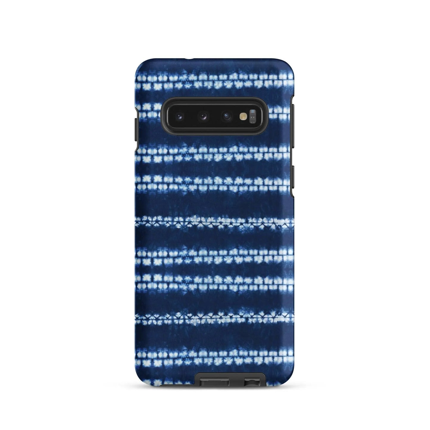 Japanese Shibori Tough Samsung® Case - The Global Wanderer