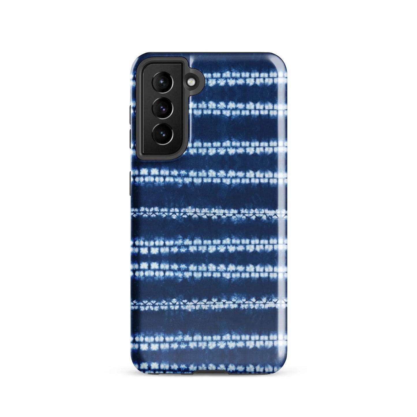 Japanese Shibori Tough Samsung® Case - The Global Wanderer