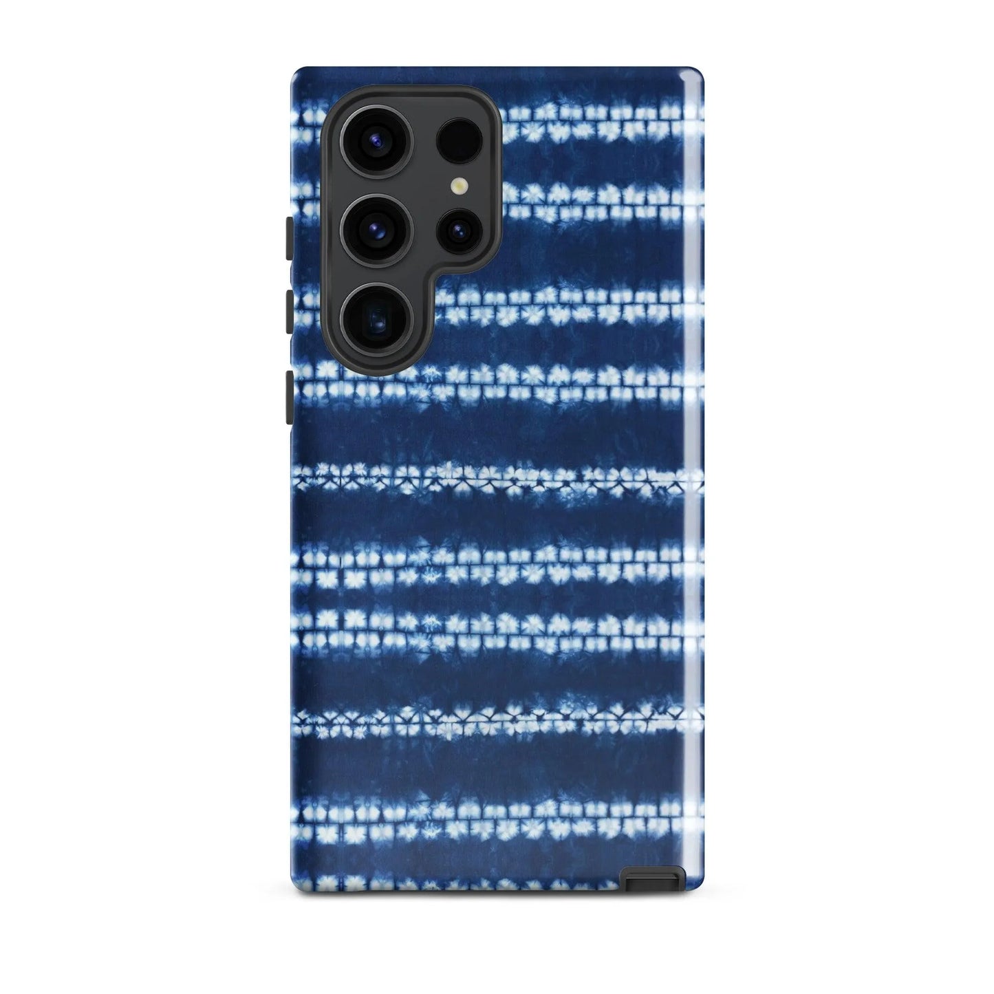 Japanese Shibori Tough Samsung® Case - The Global Wanderer