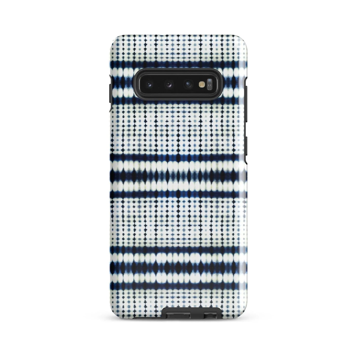 Japanese Shibori Tough Samsung® Case - The Global Wanderer