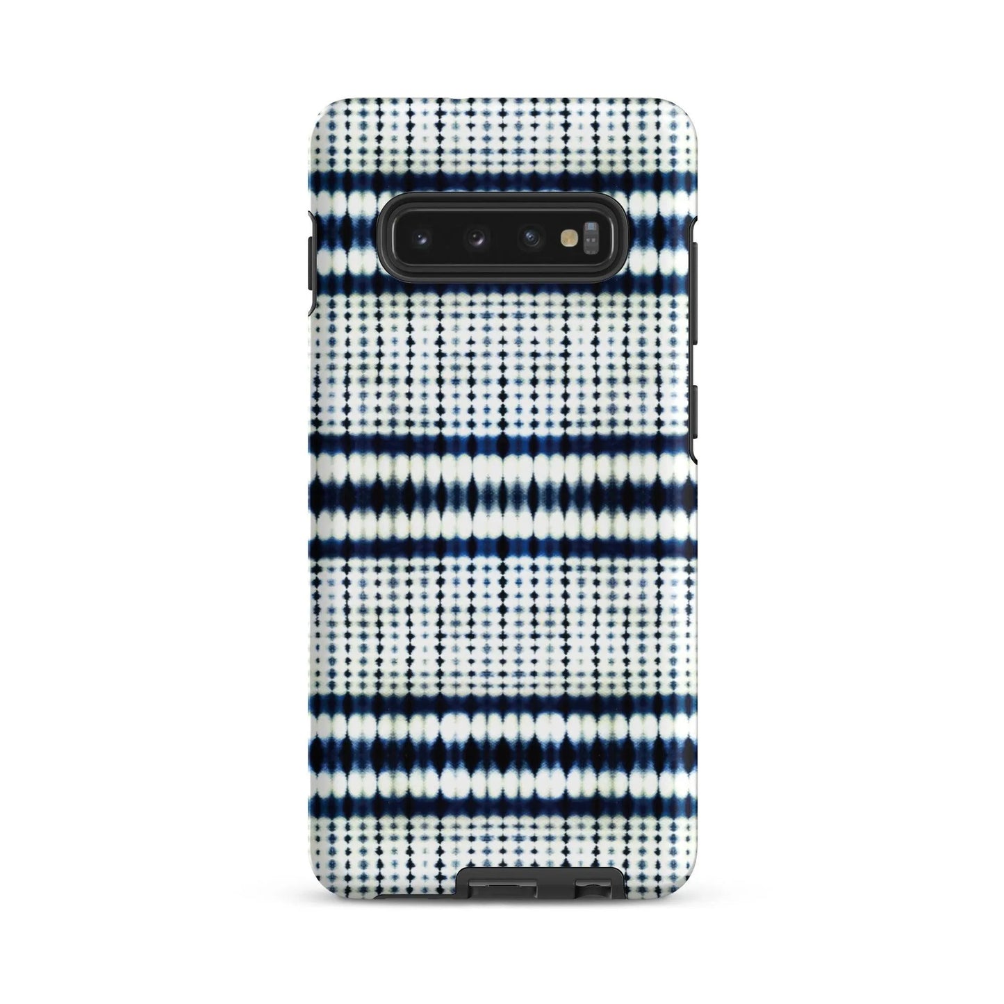 Japanese Shibori Tough Samsung® Case - The Global Wanderer