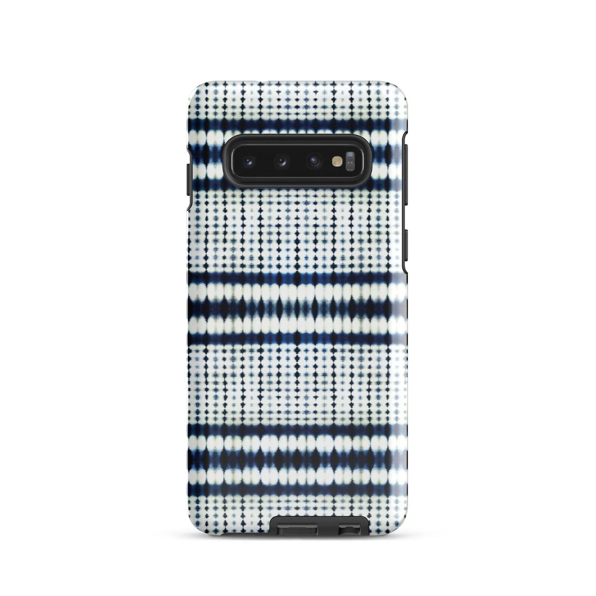 Japanese Shibori Tough Samsung® Case - The Global Wanderer