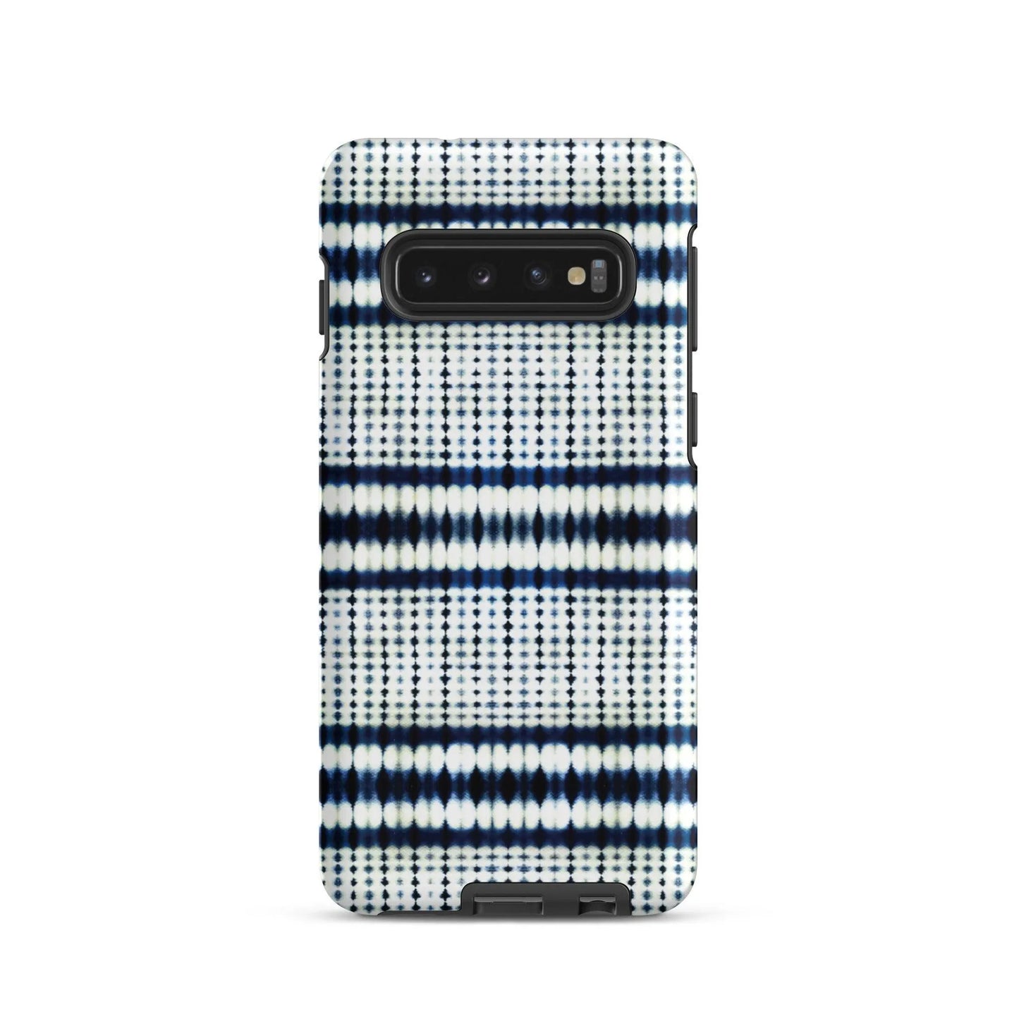 Japanese Shibori Tough Samsung® Case - The Global Wanderer