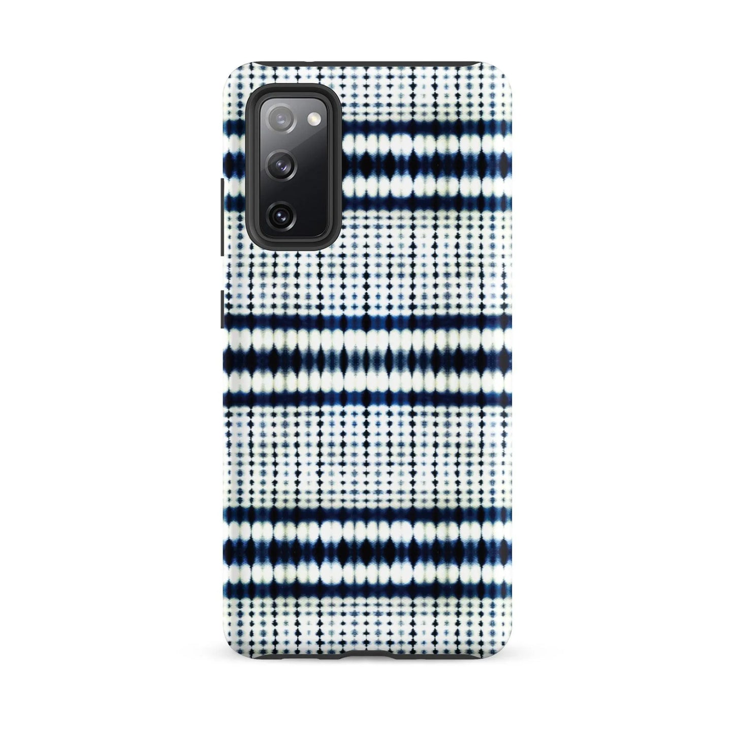 Japanese Shibori Tough Samsung® Case - The Global Wanderer