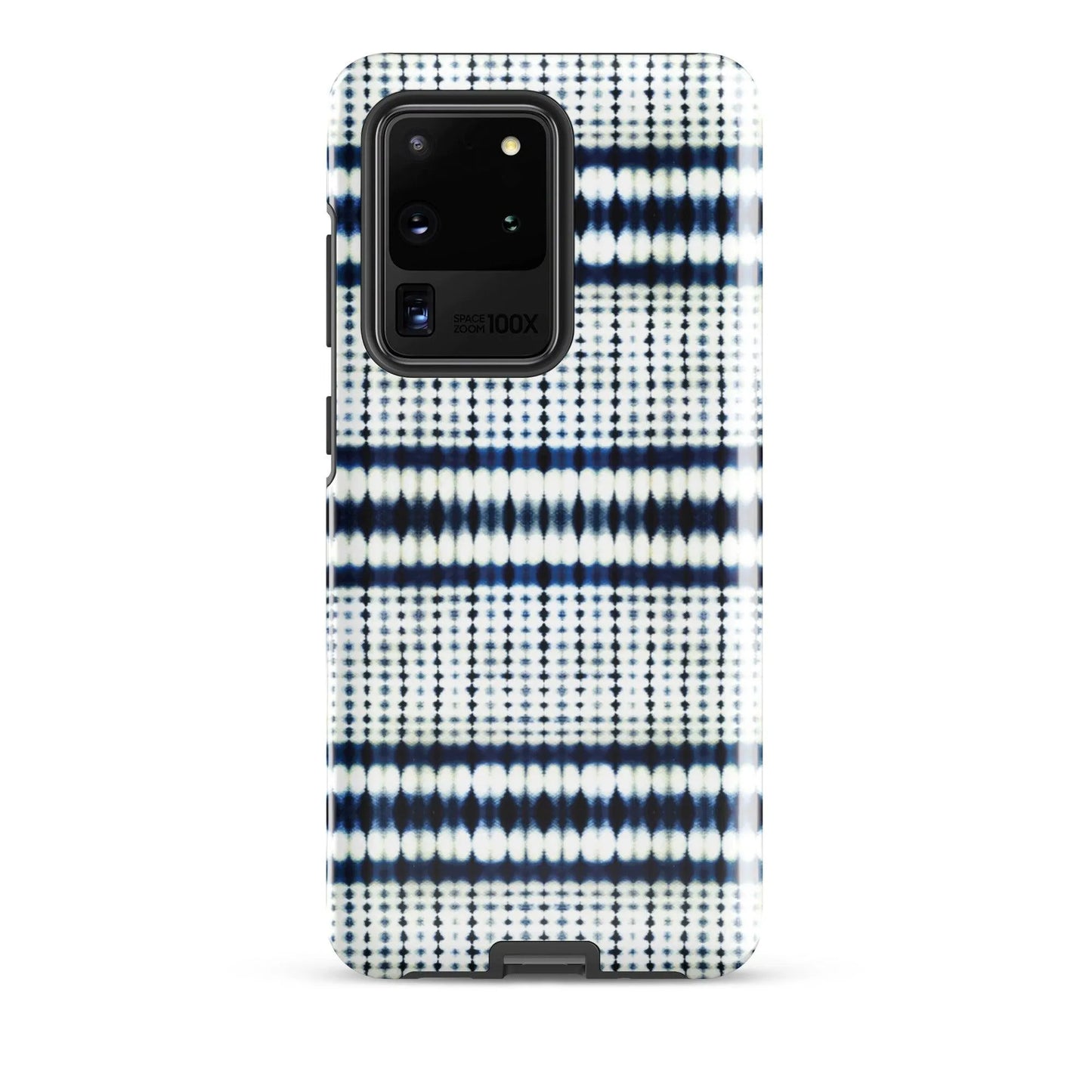 Japanese Shibori Tough Samsung® Case - The Global Wanderer