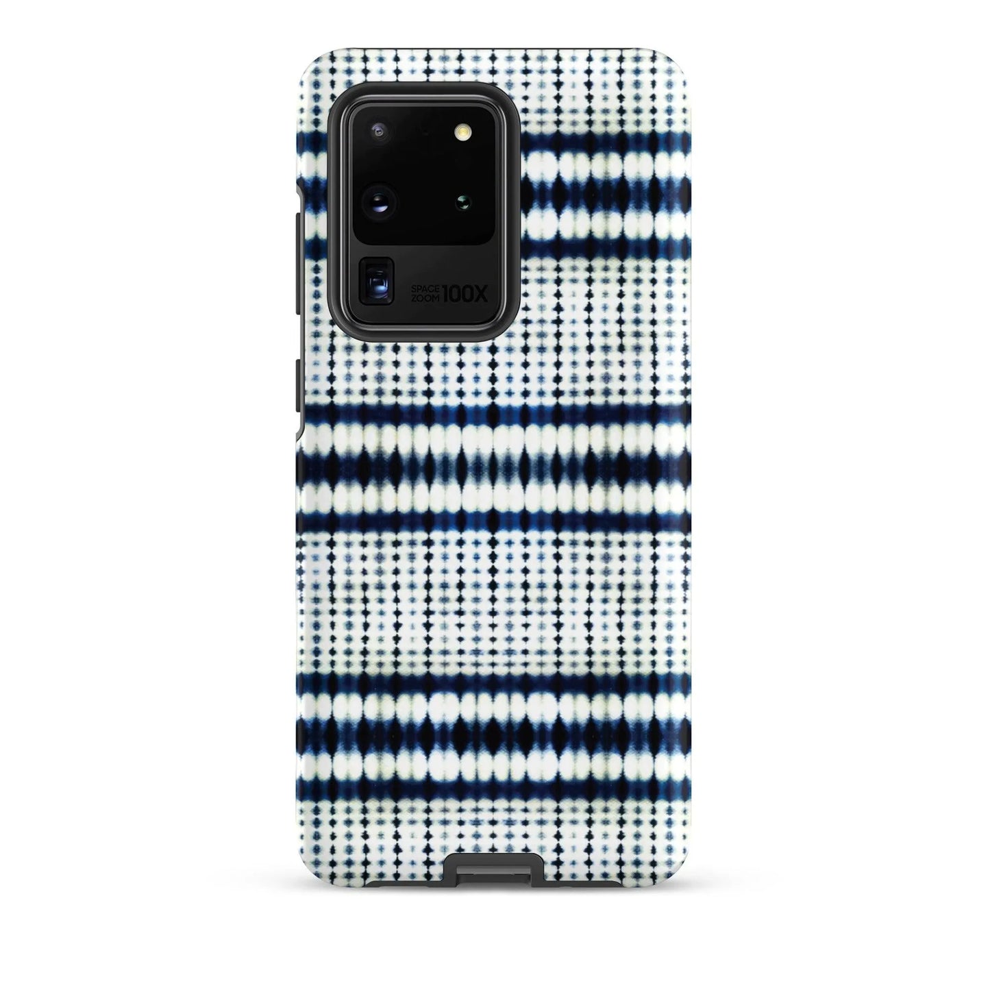 Japanese Shibori Tough Samsung® Case - The Global Wanderer