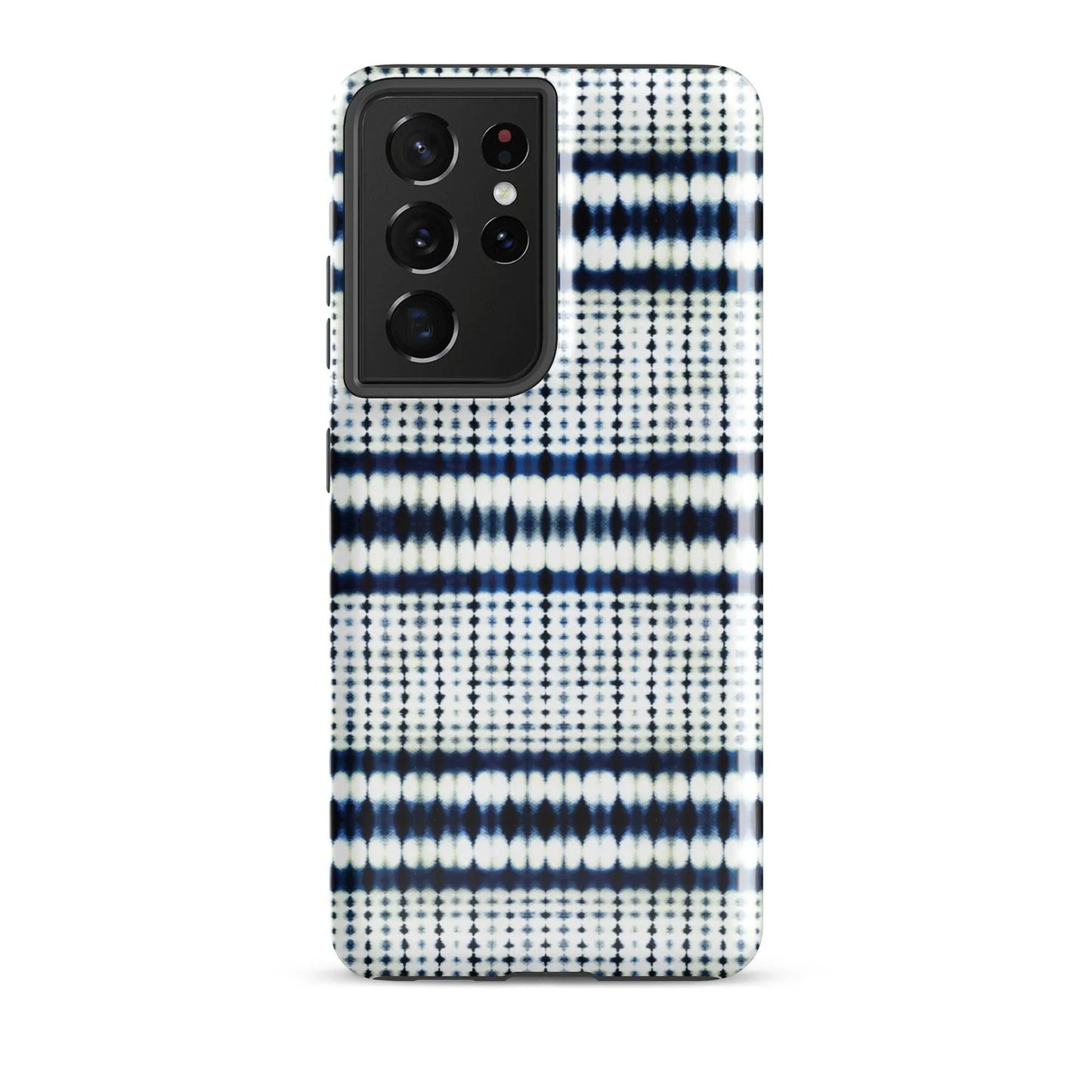 Japanese Shibori Tough Samsung® Case - The Global Wanderer