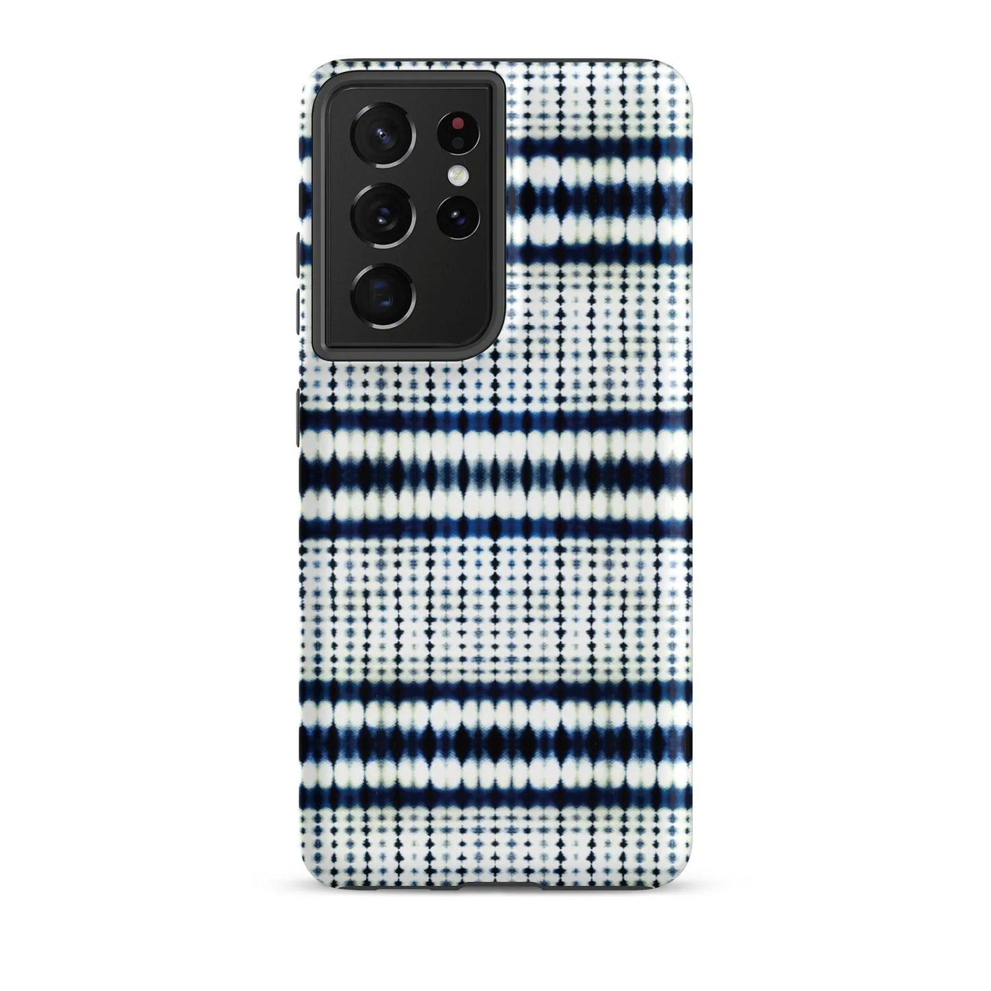 Japanese Shibori Tough Samsung® Case - The Global Wanderer