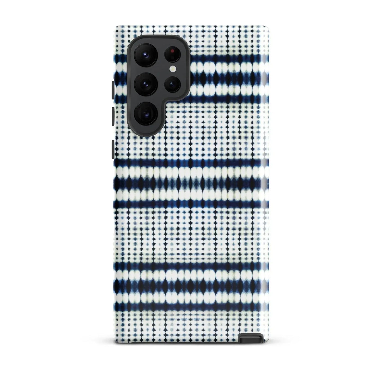 Japanese Shibori Tough Samsung® Case - The Global Wanderer