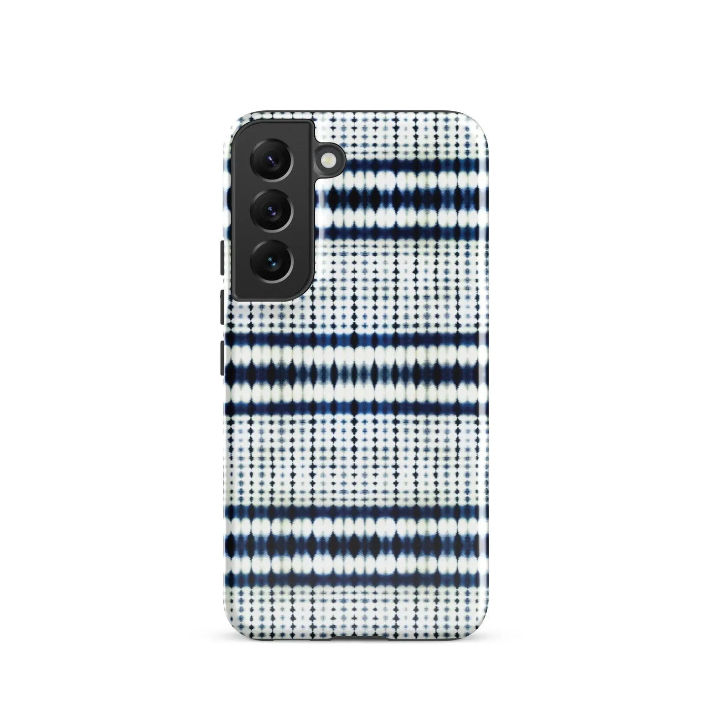 Japanese Shibori Tough Samsung® Case - The Global Wanderer