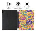 Jodhpur Saffron Paisley iPad Case - The Global Wanderer