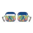 Kailua Canopy Tropical AirPods 4 Case - The Global Wanderer