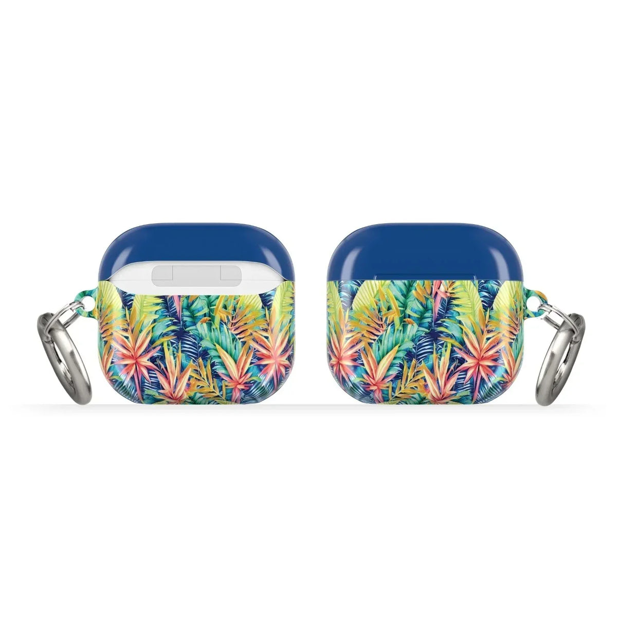 Kailua Canopy Tropical AirPods 4 Case - The Global Wanderer