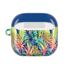 Kailua Canopy Tropical AirPods 4 Case - The Global Wanderer