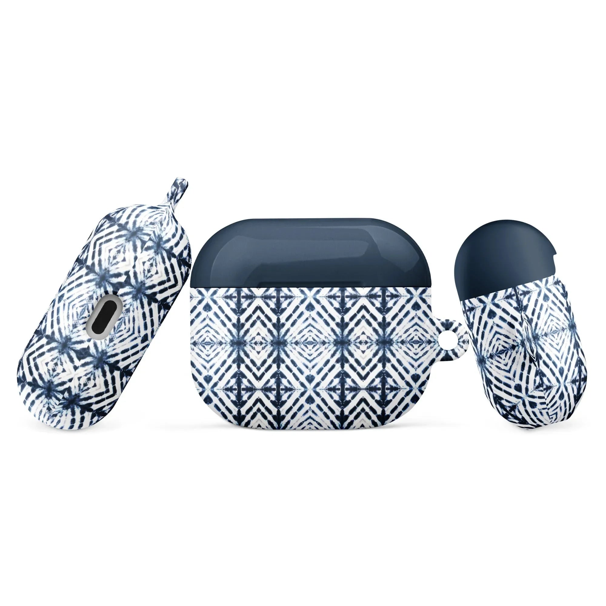 Kanazawa Silk Shibori AirPods 3 Case - The Global Wanderer
