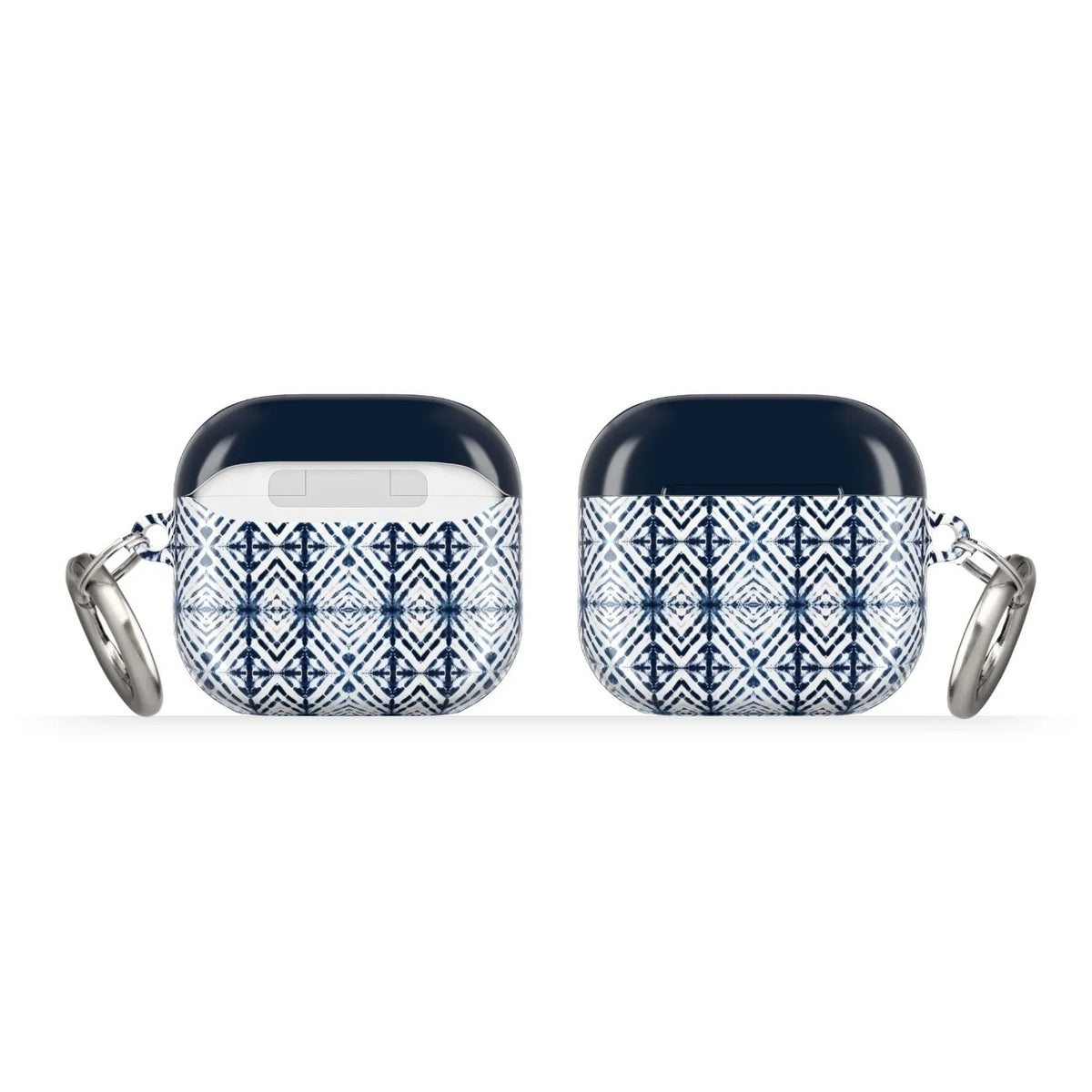 Kanazawa Silk Shibori AirPods 4 Case - The Global Wanderer