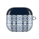 Kanazawa Silk Shibori AirPods 4 Case - The Global Wanderer