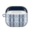 Kanazawa Silk Shibori AirPods 4 Case - The Global Wanderer