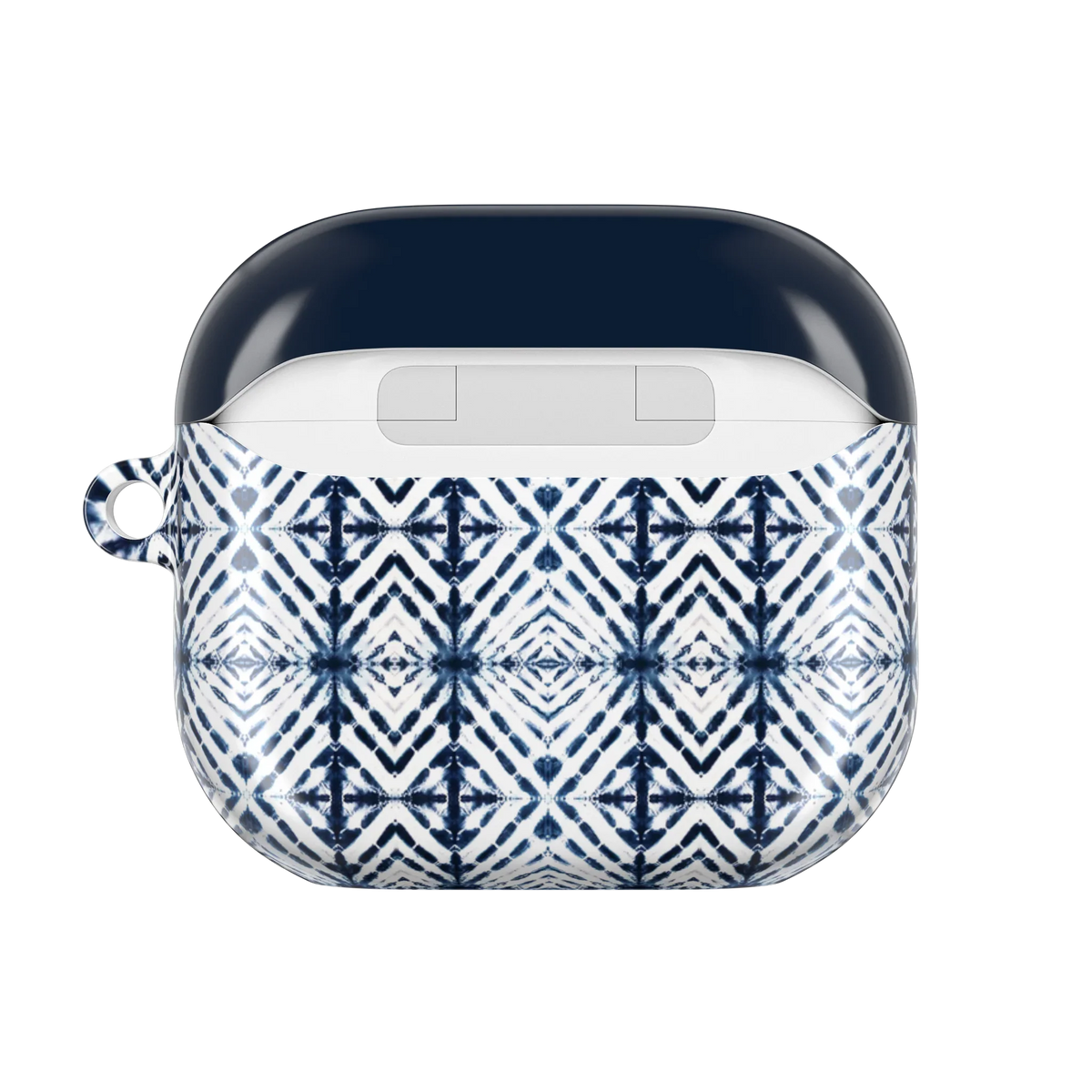 Kanazawa Silk Shibori AirPods 4 Case - The Global Wanderer