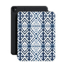 Kanazawa Silk Shibori iPad Case - The Global Wanderer