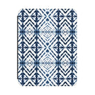 Kanazawa Silk Shibori iPad Case - The Global Wanderer