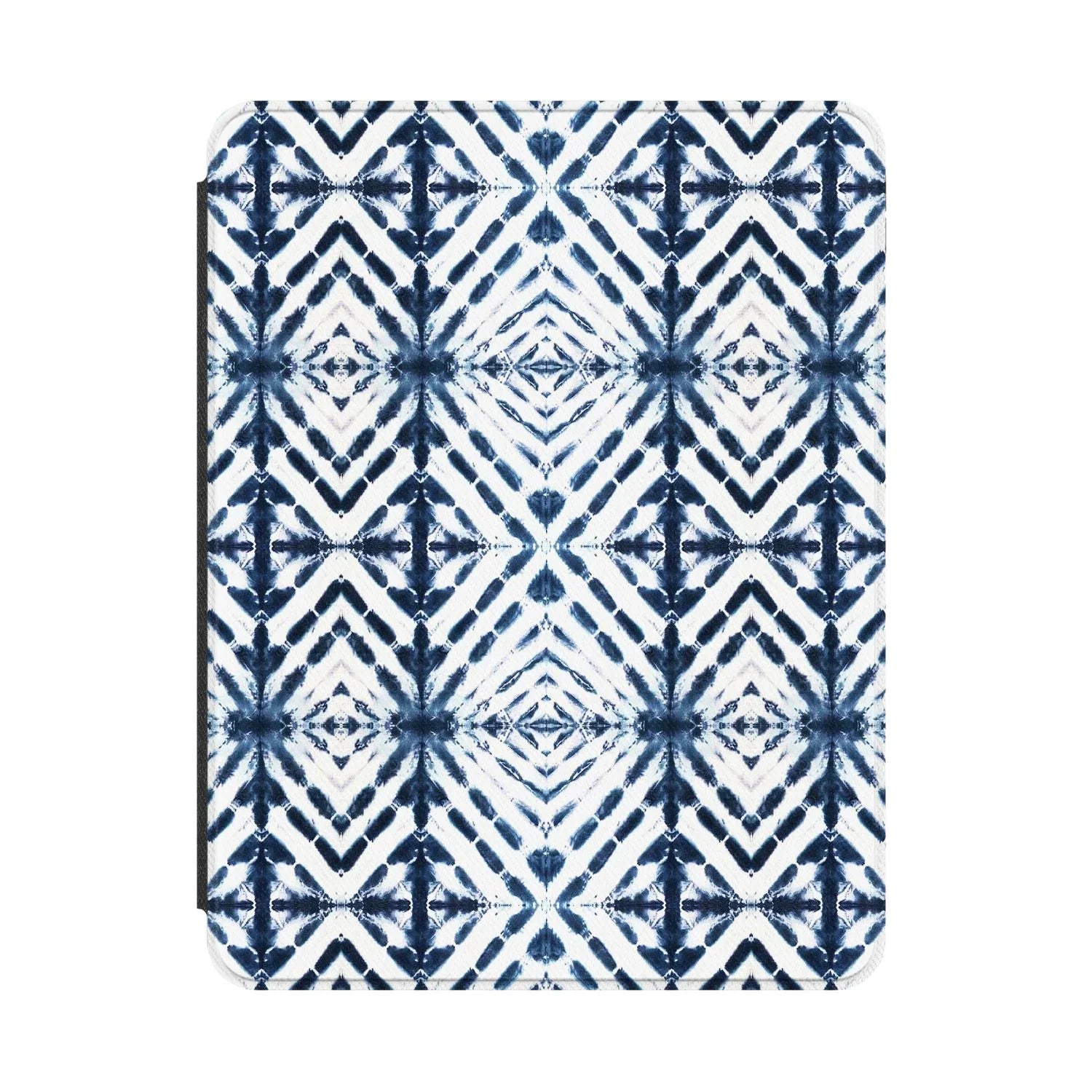 Kanazawa Silk Shibori iPad Case - The Global Wanderer