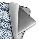 Kanazawa Silk Shibori Laptop Case - The Global Wanderer