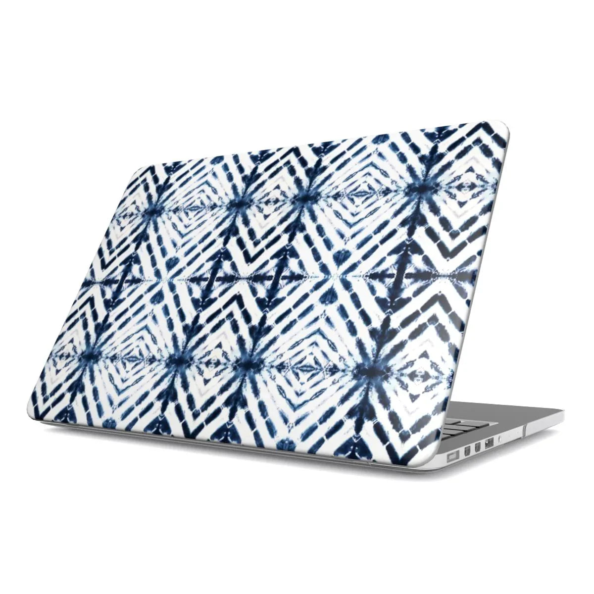 Kanazawa Silk Shibori MacBook Case - The Global Wanderer