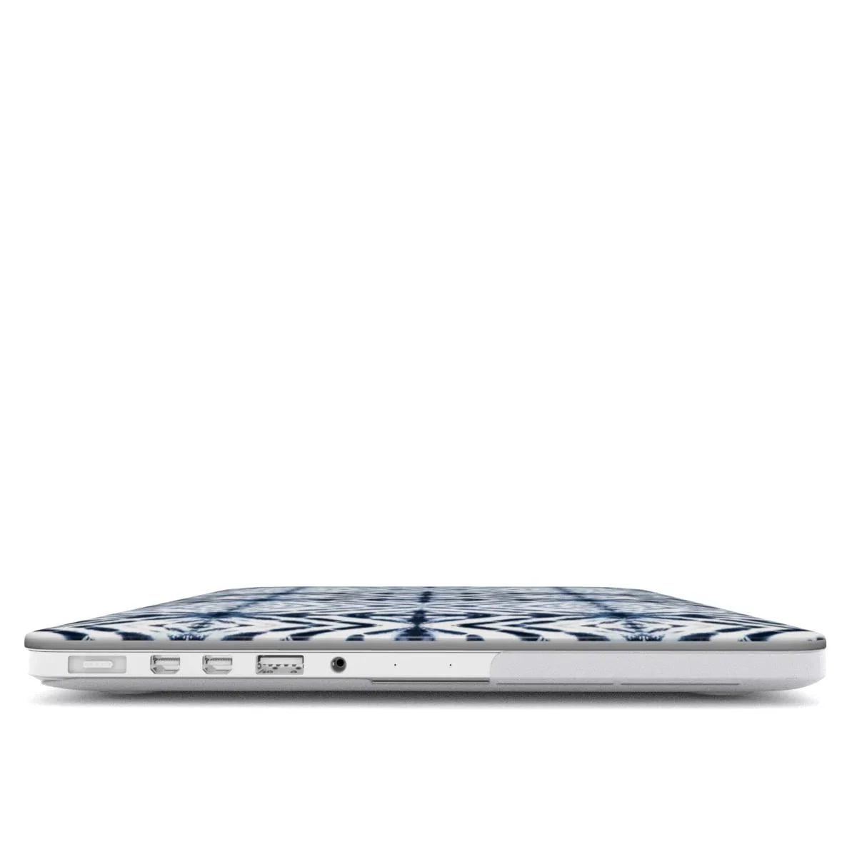 Kanazawa Silk Shibori MacBook Case - The Global Wanderer
