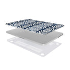 Kanazawa Silk Shibori MacBook Case - The Global Wanderer