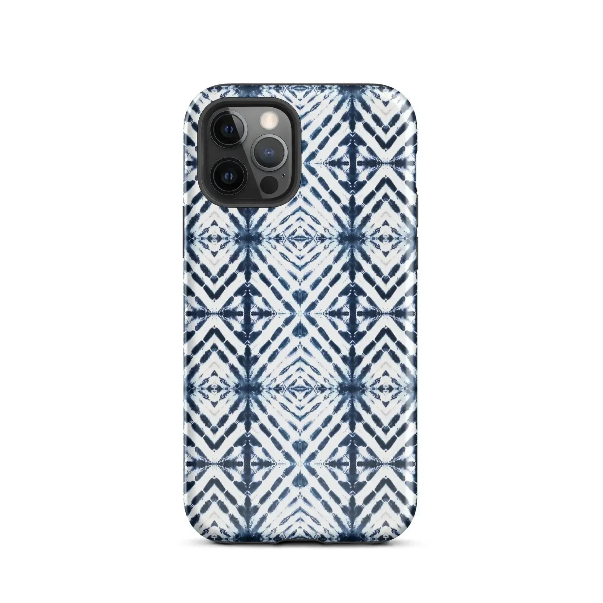 Kanazawa Silk Shibori MagSafe iPhone Case - The Global Wanderer