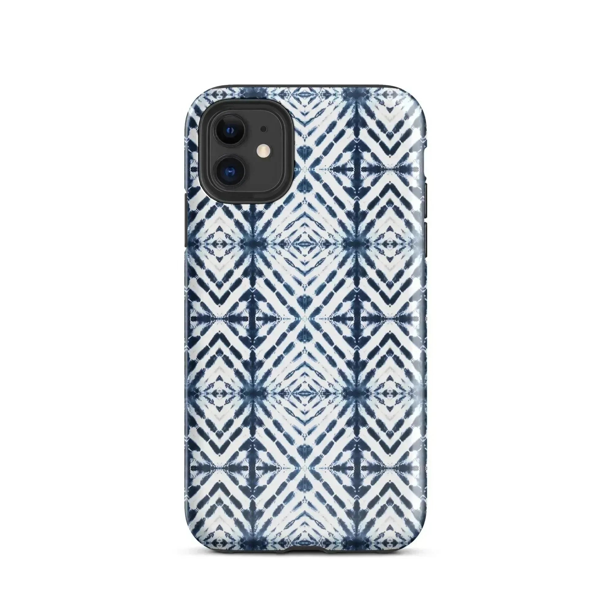 Kanazawa Silk Shibori MagSafe iPhone Case - The Global Wanderer