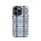 Kanazawa Silk Shibori MagSafe iPhone Case - The Global Wanderer