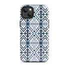 Kanazawa Silk Shibori MagSafe iPhone Case - The Global Wanderer