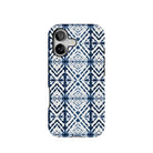 Kanazawa Silk Shibori MagSafe iPhone Case - The Global Wanderer