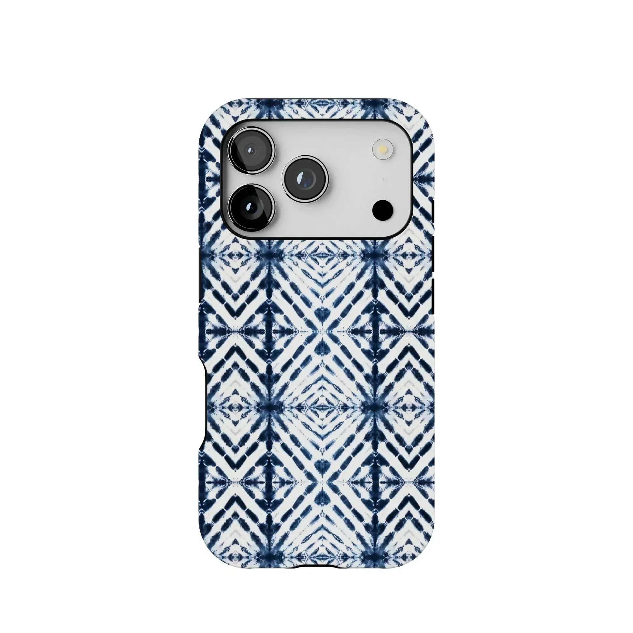Kanazawa Silk Shibori MagSafe iPhone Case - The Global Wanderer