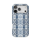 Kanazawa Silk Shibori MagSafe iPhone Case - The Global Wanderer