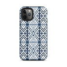 Kanazawa Silk Shibori MagSafe iPhone Case - The Global Wanderer