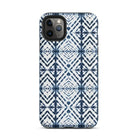 Kanazawa Silk Shibori MagSafe iPhone Case - The Global Wanderer