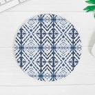 Kanazawa Silk Shibori Mouse Pad - The Global Wanderer