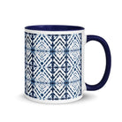 Kanazawa Silk Shibori Mug - The Global Wanderer