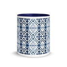 Kanazawa Silk Shibori Mug - The Global Wanderer