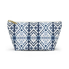 Kanazawa Silk Shibori Pouch - The Global Wanderer