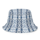 Kanazawa Silk Shibori Reversible Bucket Hat - The Global Wanderer