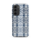 Kanazawa Silk Shibori Samsung Case - The Global Wanderer