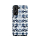 Kanazawa Silk Shibori Samsung Case - The Global Wanderer