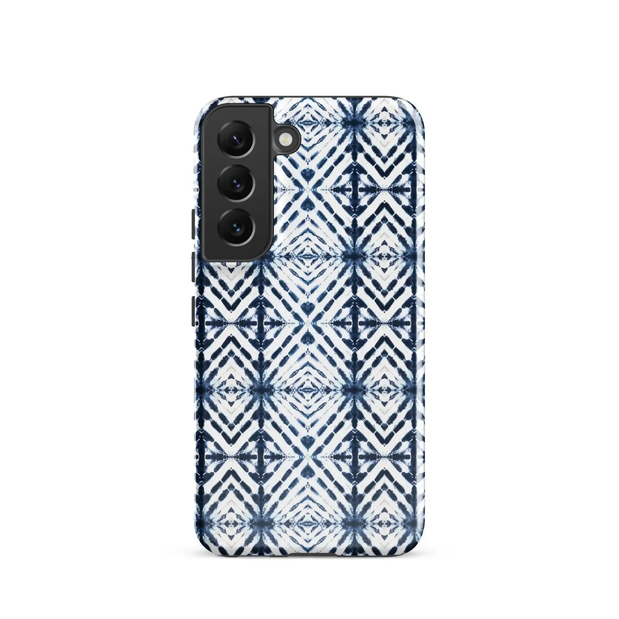 Kanazawa Silk Shibori Samsung Case - The Global Wanderer