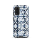 Kanazawa Silk Shibori Samsung Case - The Global Wanderer